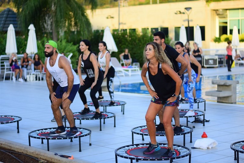 Steel Programs Update Fitness Event Part1